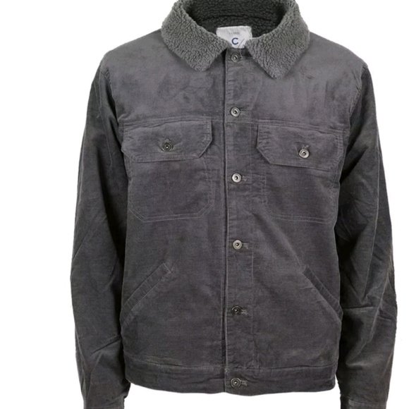 Cold Culture Other - 🆕️ COLD CULTURE Corduroy Sherpa Jacket/Coat XL!